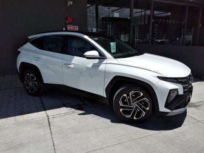 2025 Hyundai TUCSON LIMITED TECH