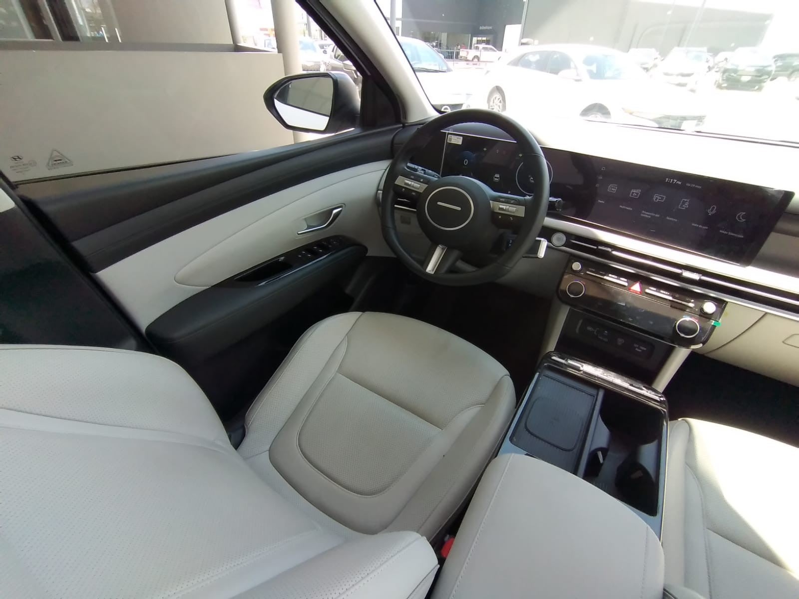 2025 Hyundai TUCSON LIMITED TECH