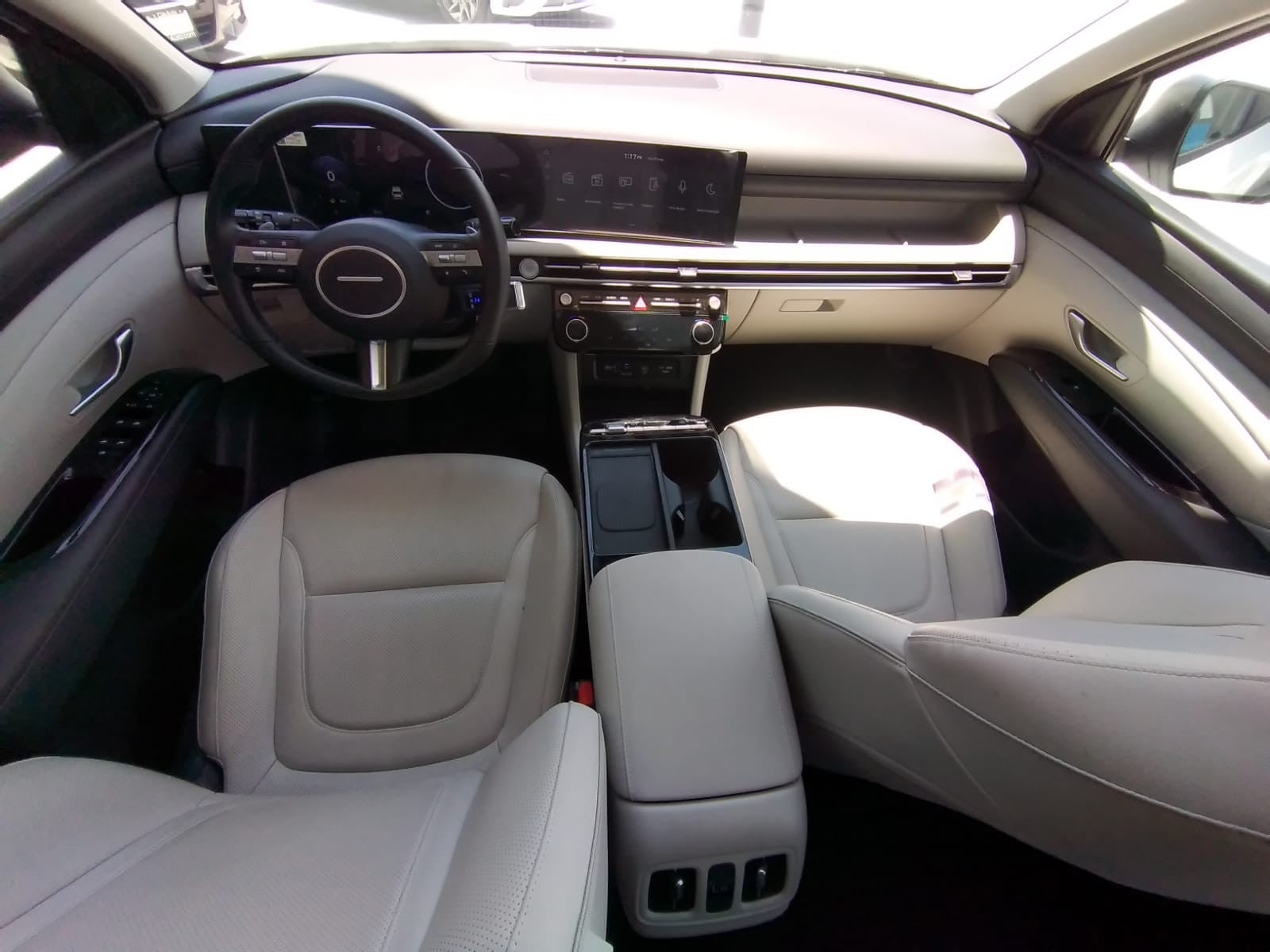 2025 Hyundai TUCSON LIMITED TECH