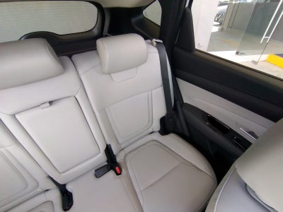 2025 Hyundai TUCSON LIMITED TECH