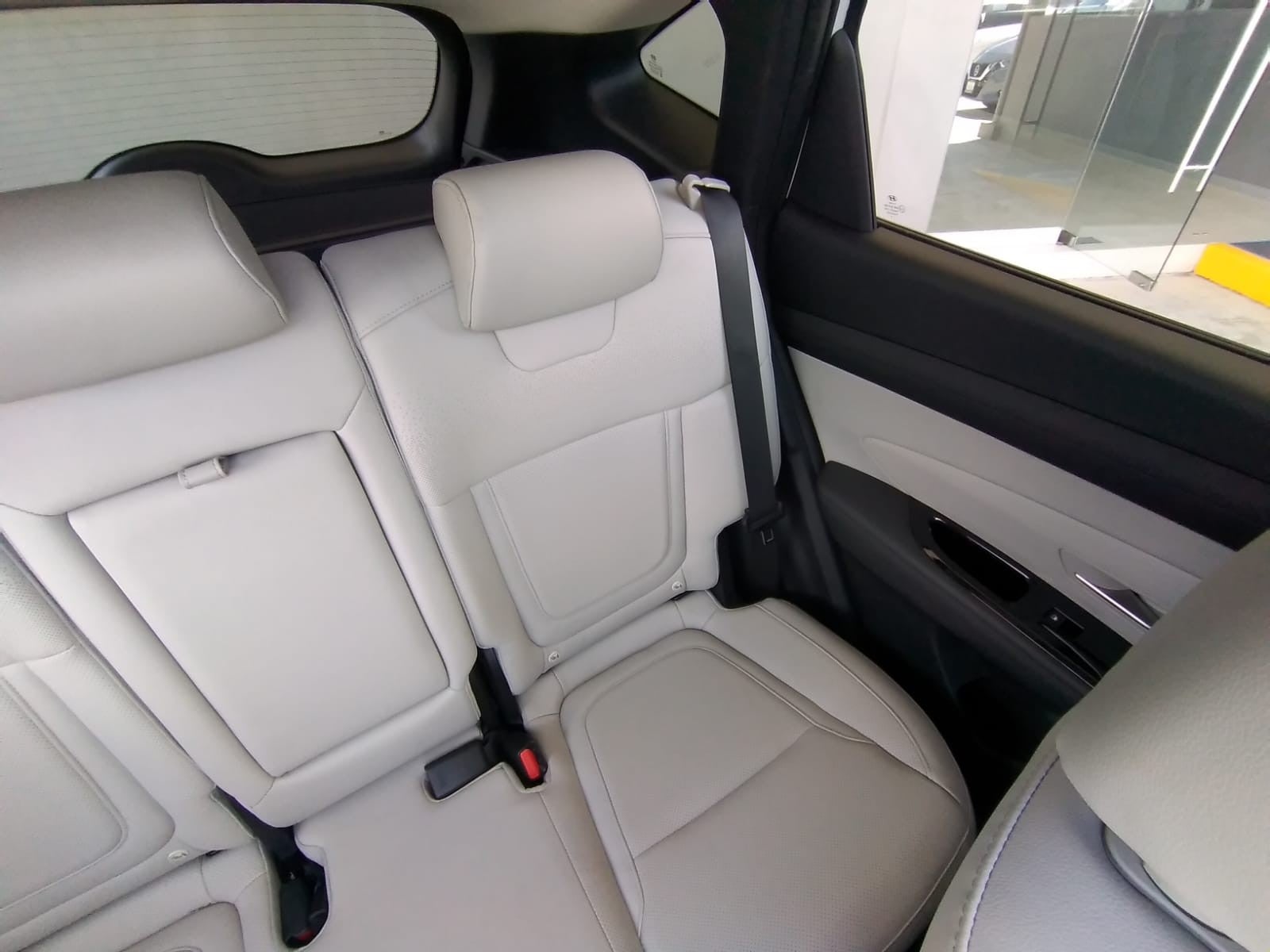 2025 Hyundai TUCSON LIMITED TECH