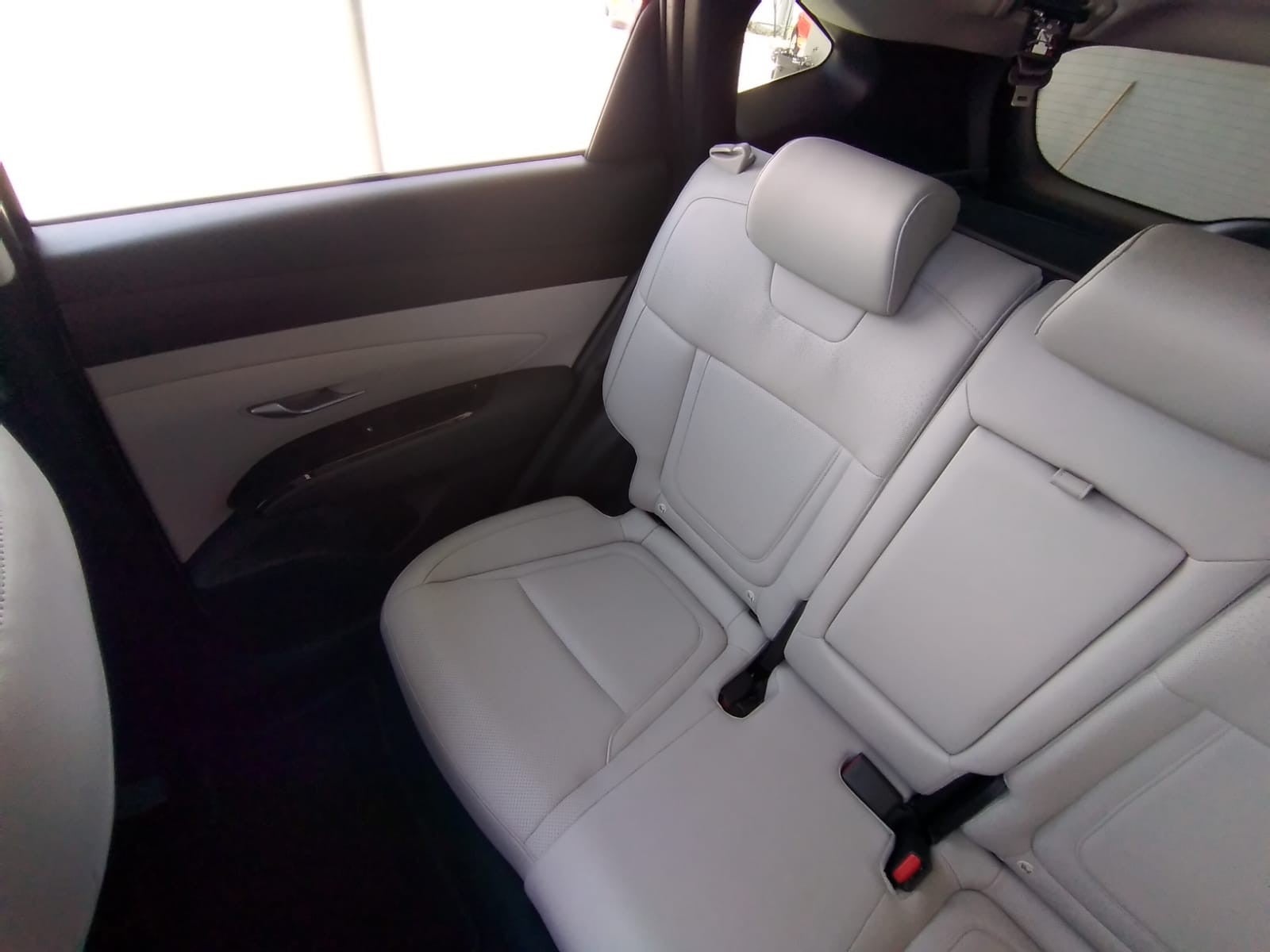 2025 Hyundai TUCSON LIMITED TECH