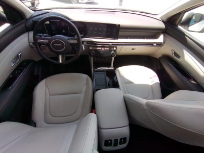 2025 Hyundai TUCSON LIMITED TECH