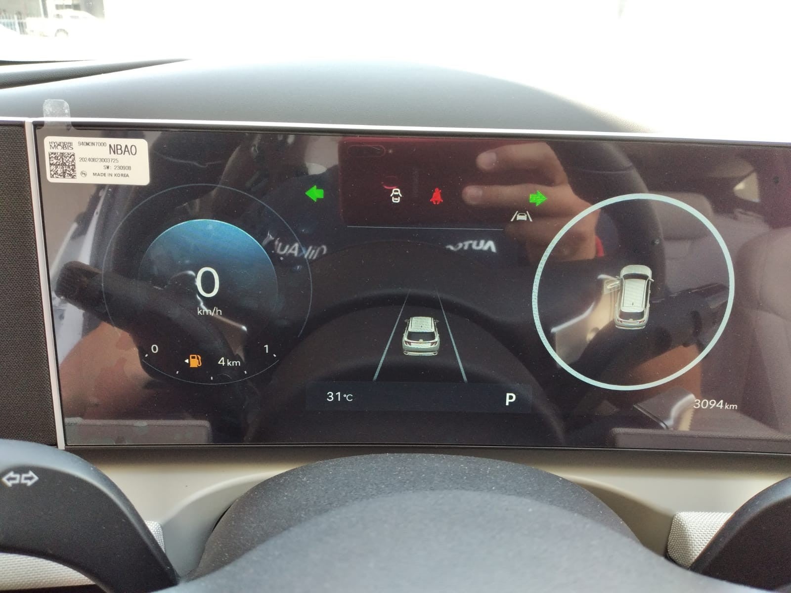 2025 Hyundai TUCSON LIMITED TECH