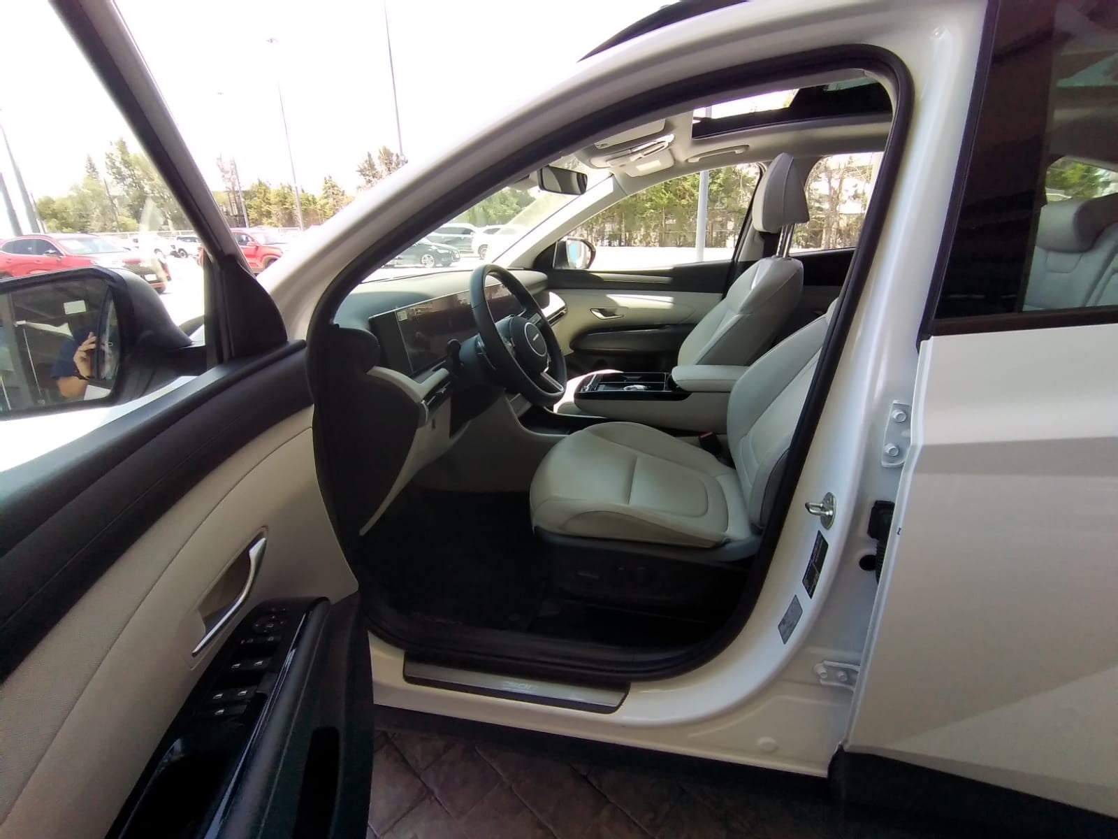 2025 Hyundai TUCSON LIMITED TECH