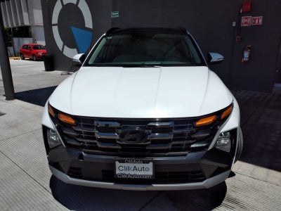2025 Hyundai TUCSON LIMITED TECH