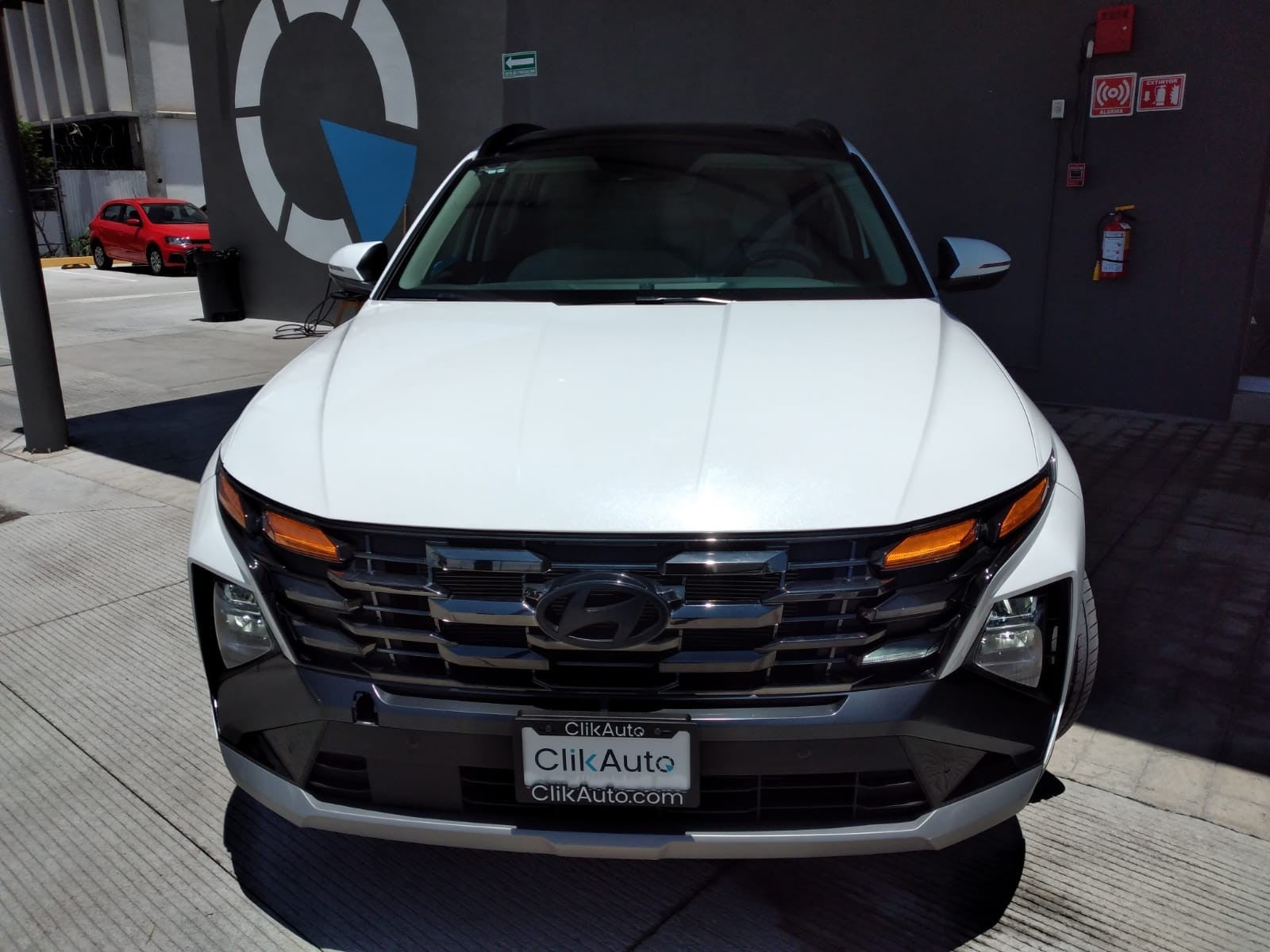 2025 Hyundai TUCSON LIMITED TECH