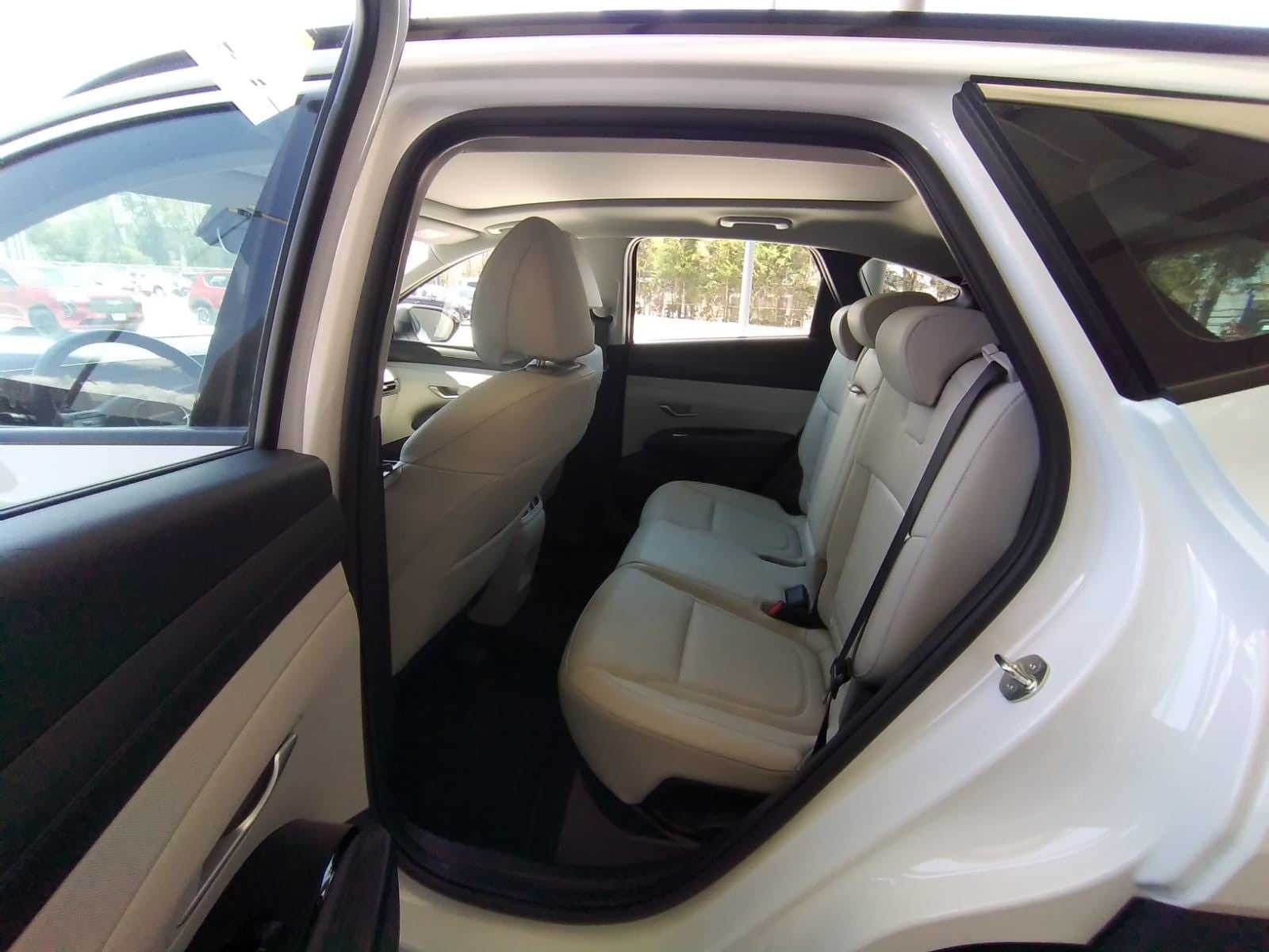 2025 Hyundai TUCSON LIMITED TECH