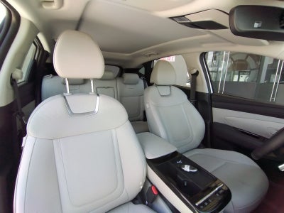 2025 Hyundai TUCSON LIMITED TECH