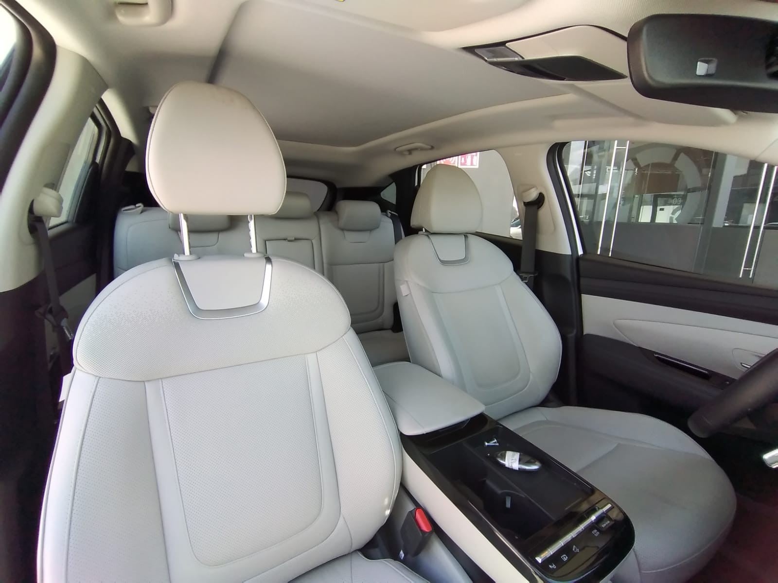 2025 Hyundai TUCSON LIMITED TECH