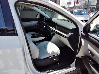 2025 Hyundai TUCSON LIMITED TECH