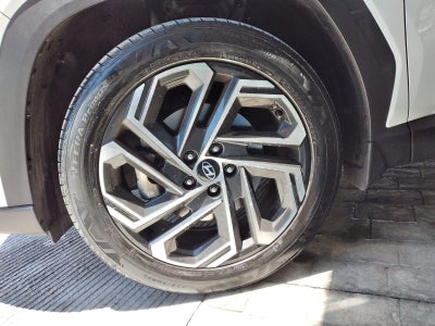 2025 Hyundai TUCSON LIMITED TECH
