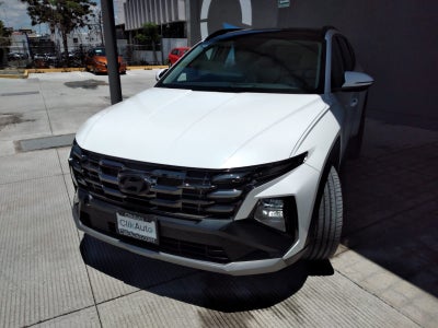 2025 Hyundai TUCSON LIMITED TECH