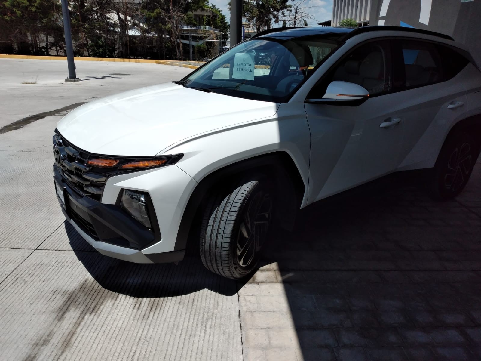 2025 Hyundai TUCSON LIMITED TECH