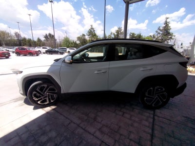 2025 Hyundai TUCSON LIMITED TECH