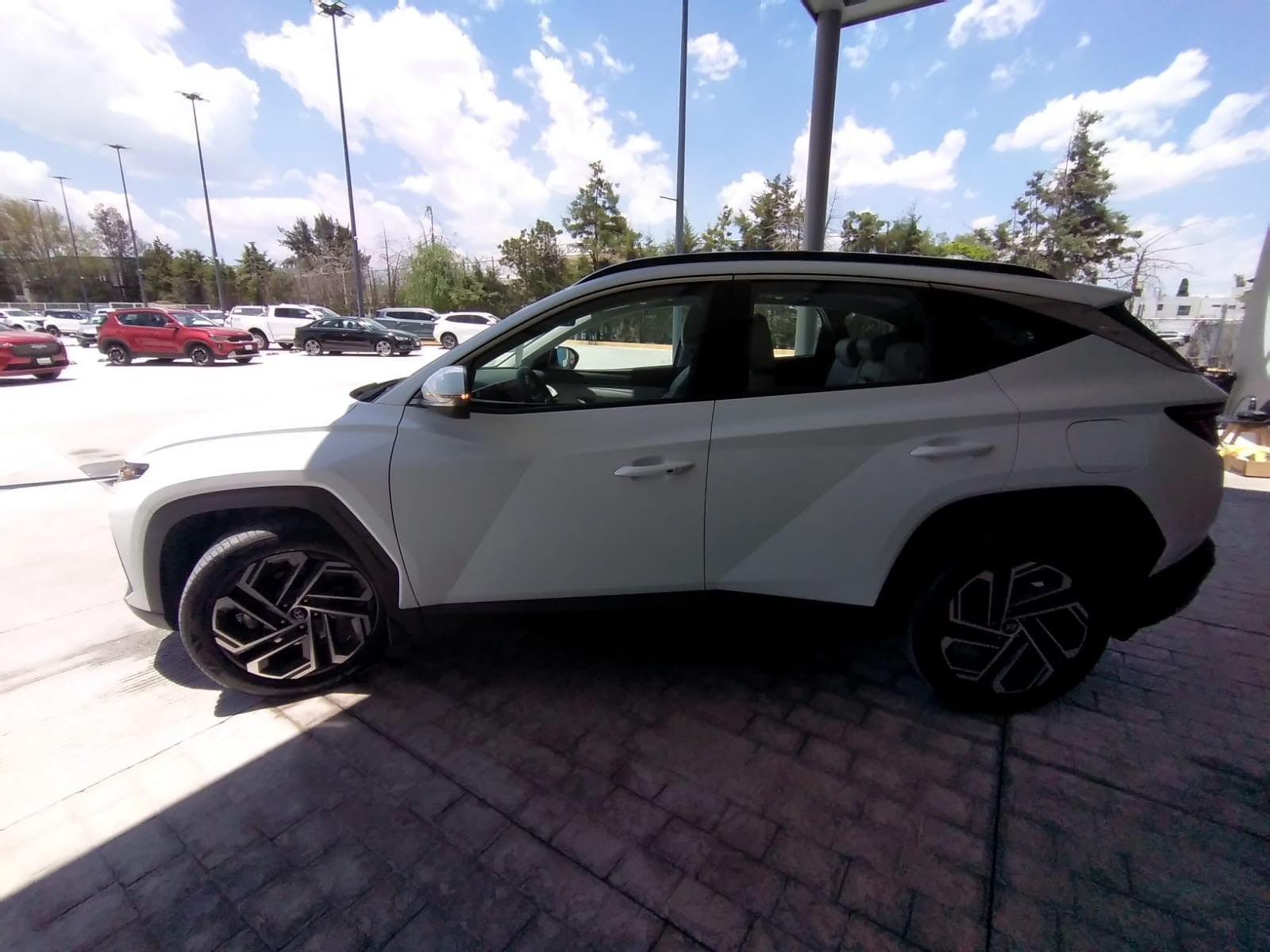 2025 Hyundai TUCSON LIMITED TECH