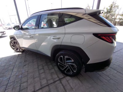 2025 Hyundai TUCSON LIMITED TECH