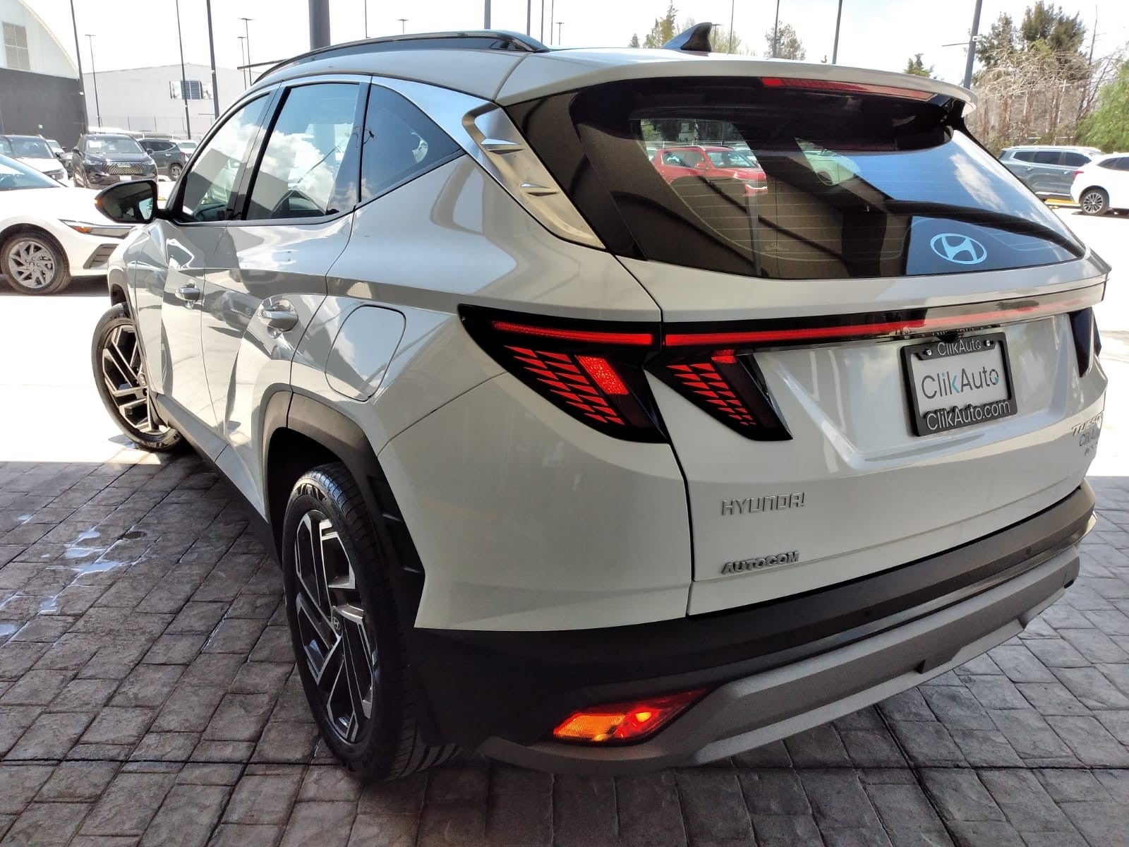 2025 Hyundai TUCSON LIMITED TECH