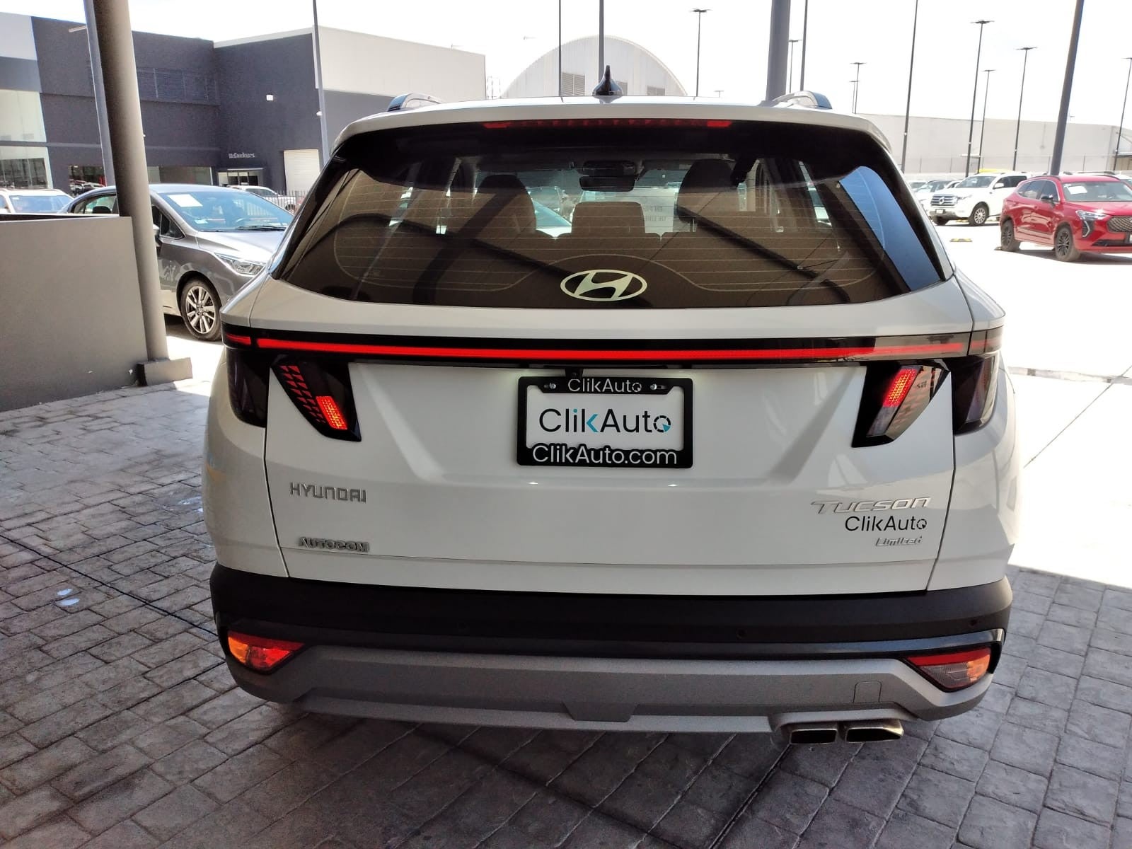2025 Hyundai TUCSON LIMITED TECH