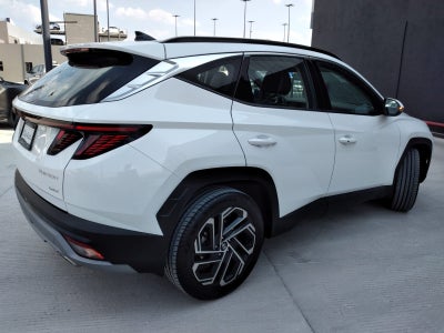 2025 Hyundai TUCSON LIMITED TECH