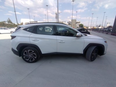 2025 Hyundai TUCSON LIMITED TECH