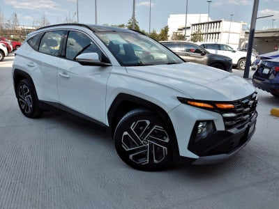 2025 Hyundai TUCSON LIMITED TECH
