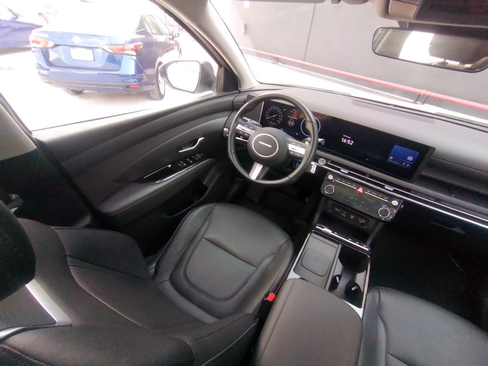 2025 Hyundai TUCSON LIMITED TECH