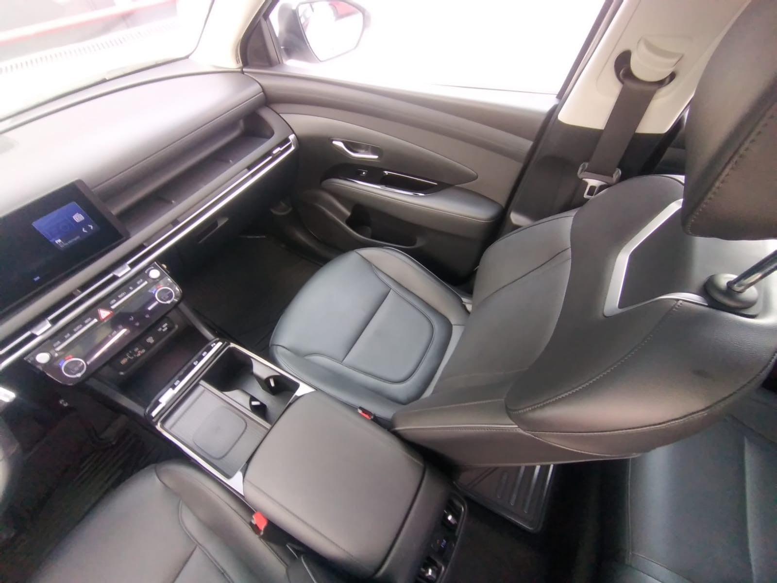 2025 Hyundai TUCSON LIMITED TECH