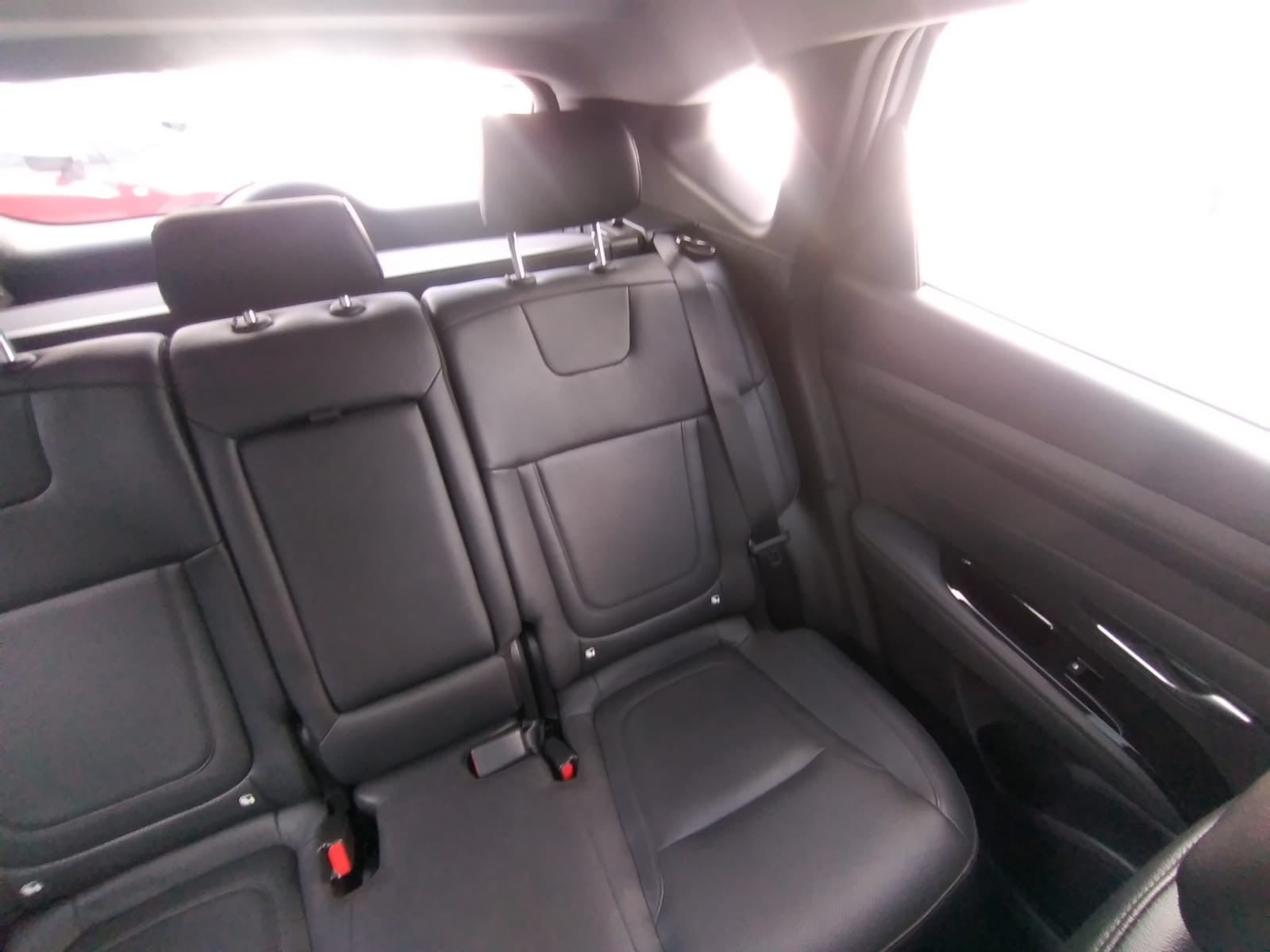 2025 Hyundai TUCSON LIMITED TECH
