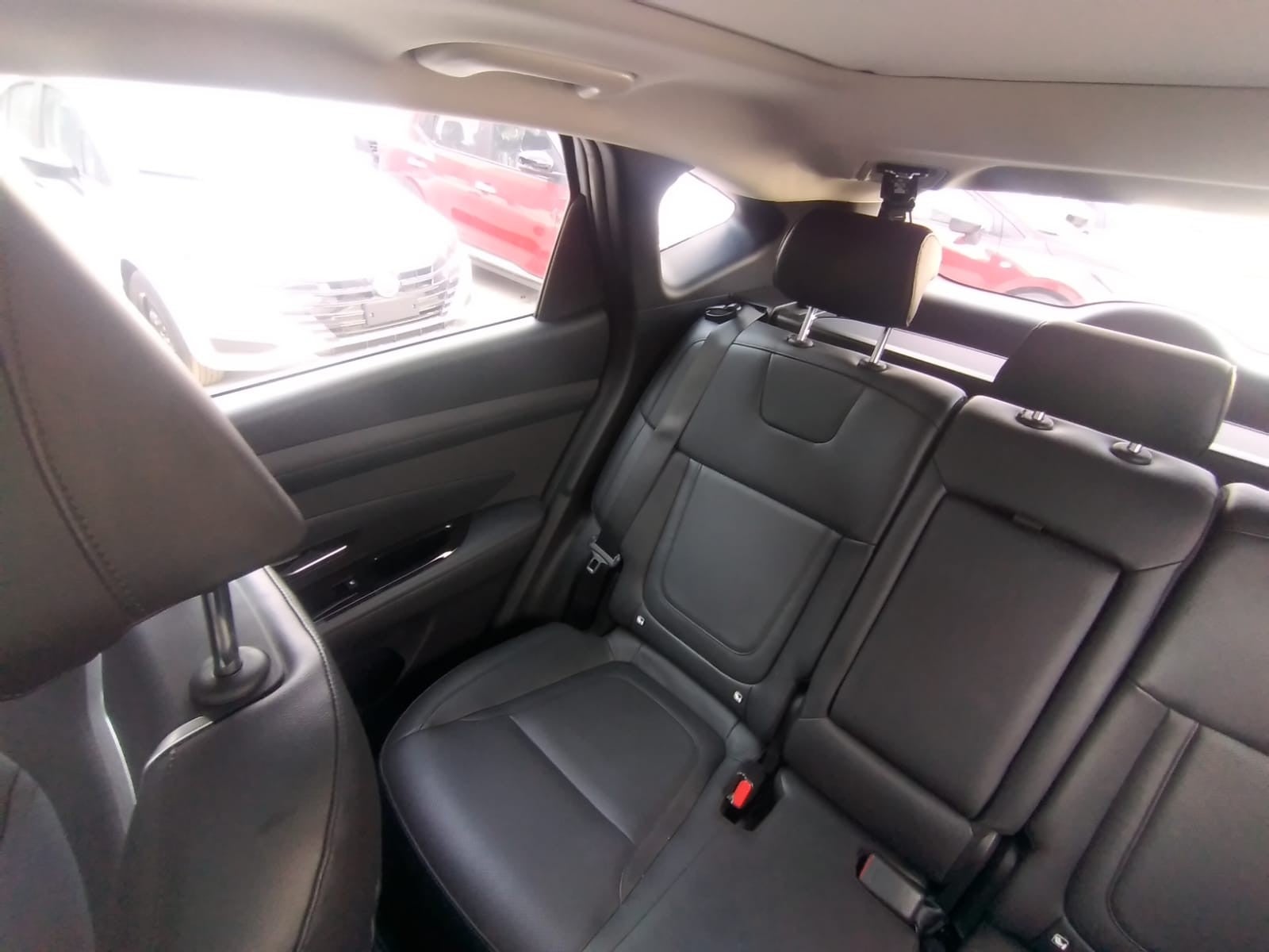 2025 Hyundai TUCSON LIMITED TECH