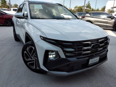 2025 Hyundai TUCSON LIMITED TECH