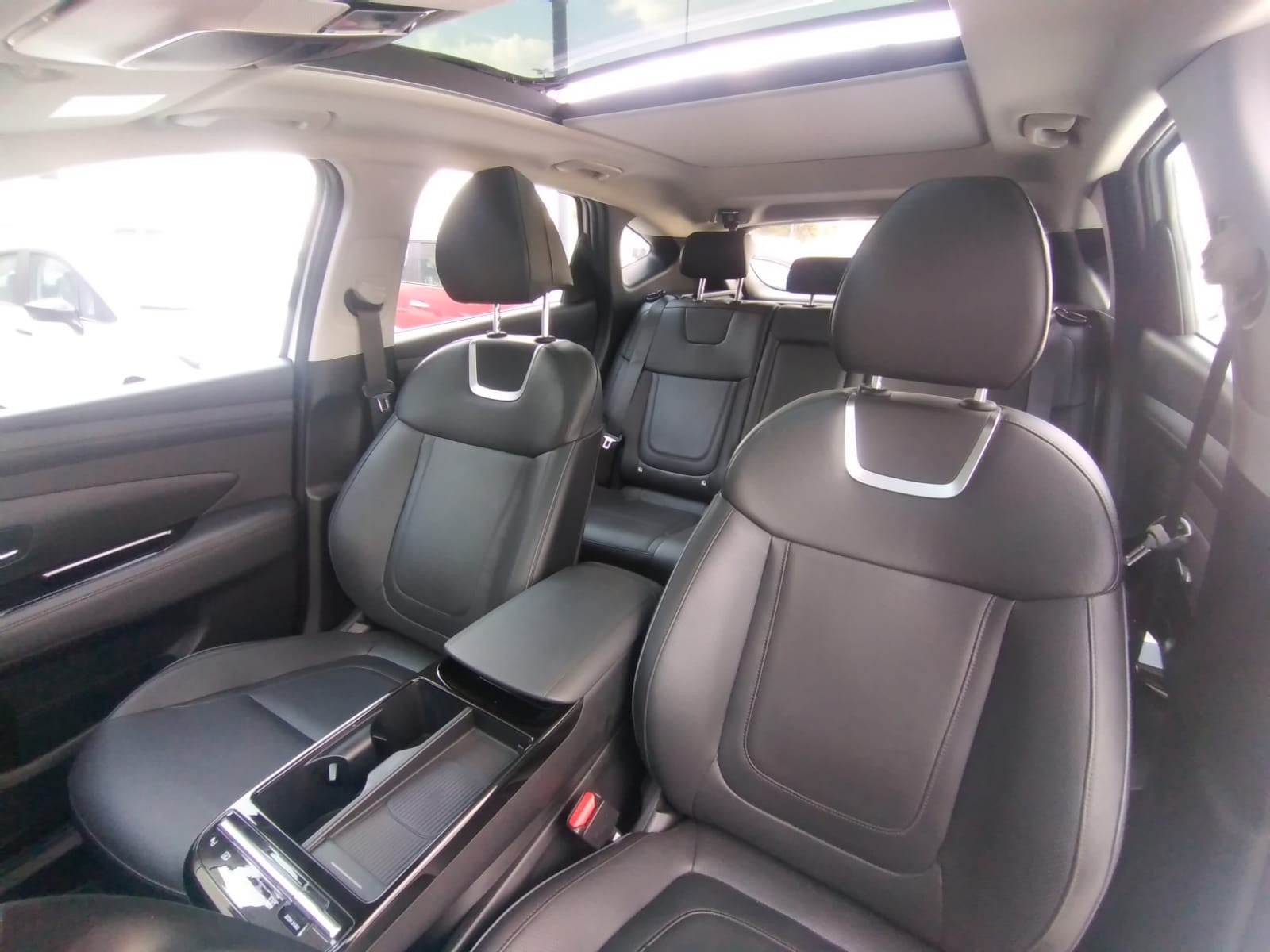 2025 Hyundai TUCSON LIMITED TECH