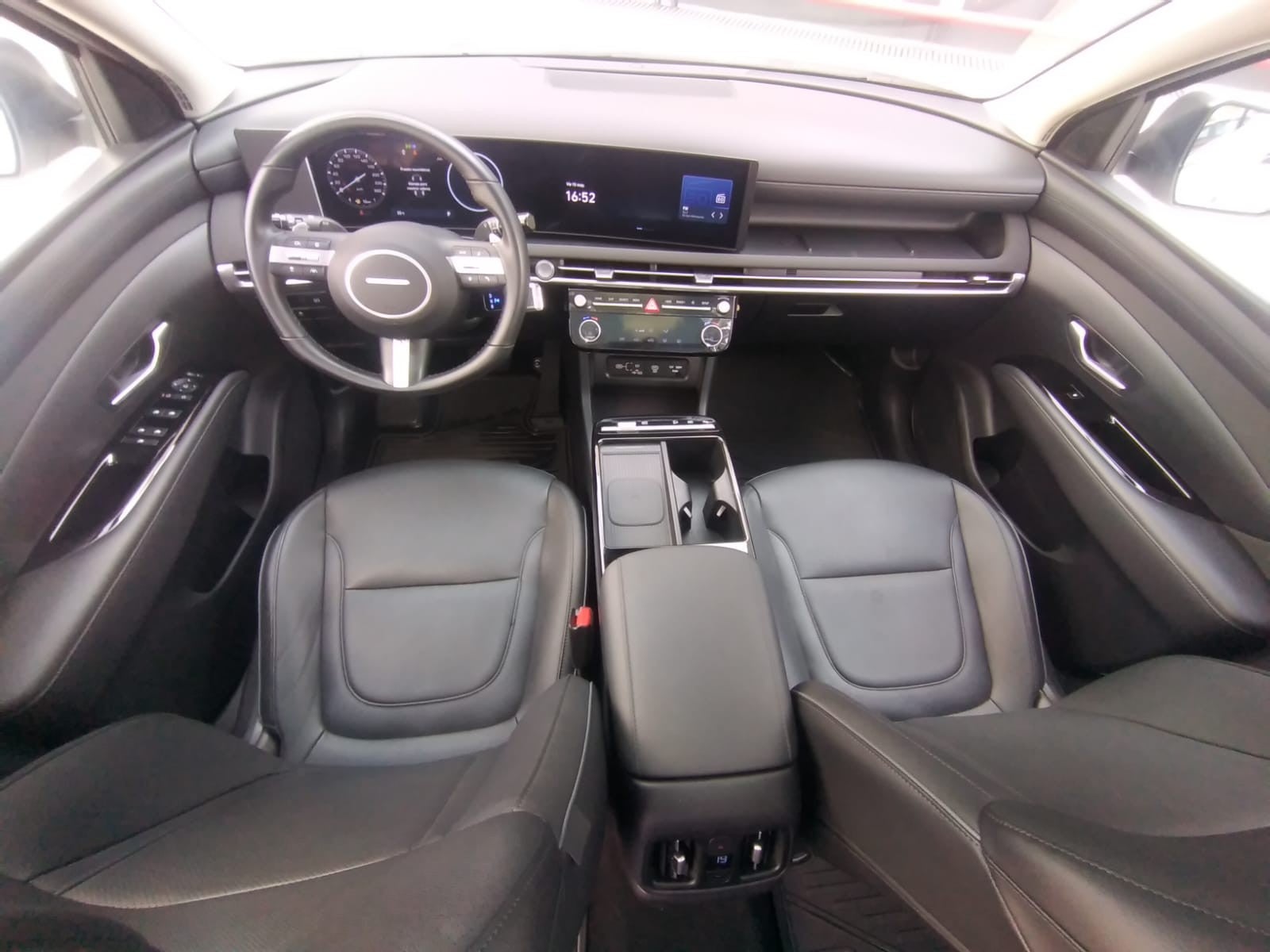 2025 Hyundai TUCSON LIMITED TECH