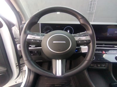 2025 Hyundai TUCSON LIMITED TECH