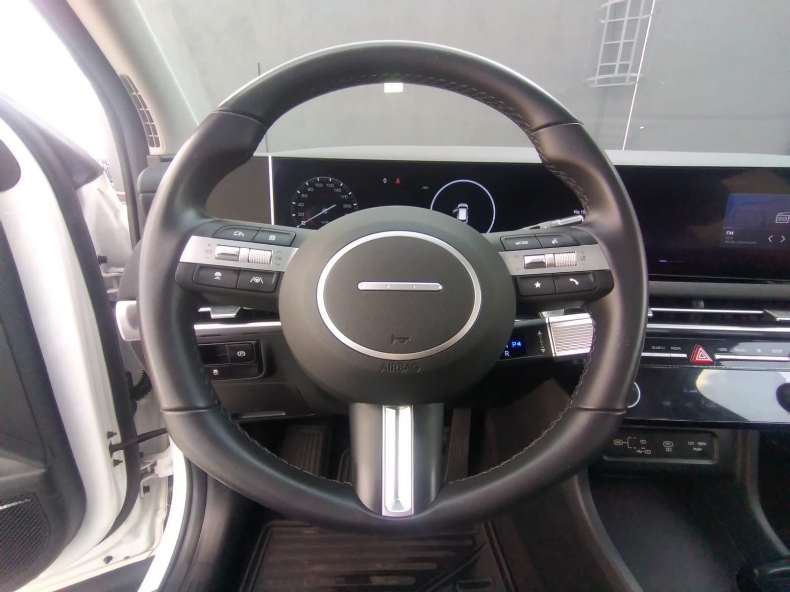 2025 Hyundai TUCSON LIMITED TECH