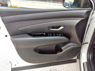 2025 Hyundai TUCSON LIMITED TECH