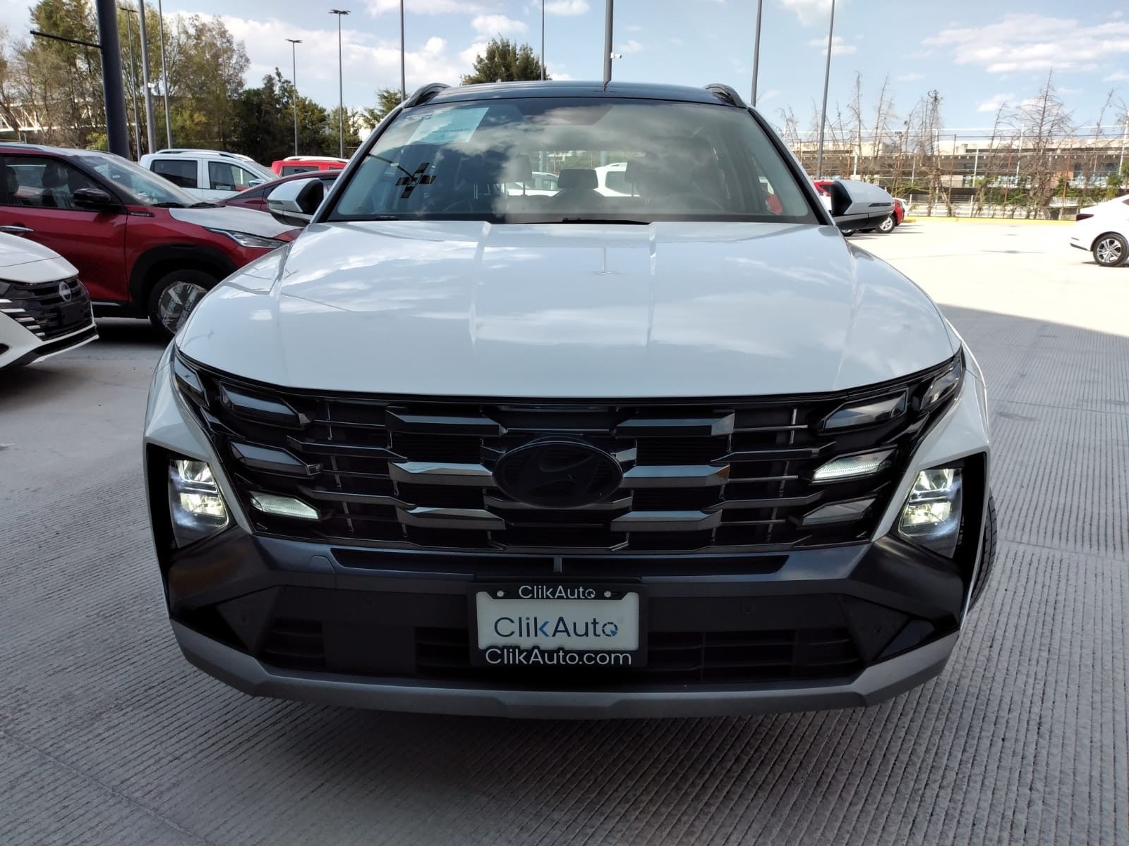 2025 Hyundai TUCSON LIMITED TECH