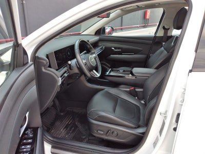 2025 Hyundai TUCSON LIMITED TECH