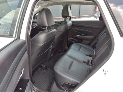 2025 Hyundai TUCSON LIMITED TECH