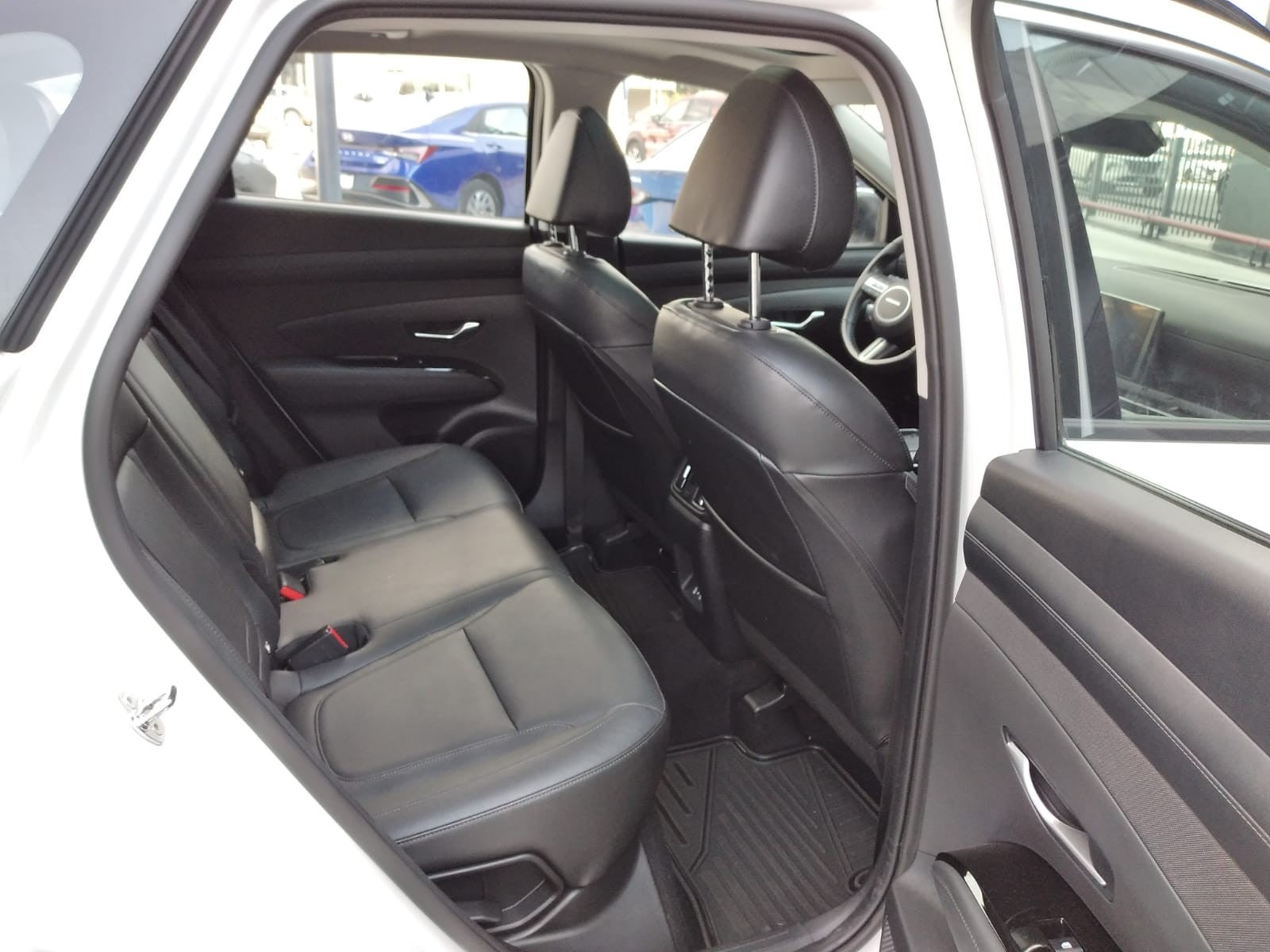 2025 Hyundai TUCSON LIMITED TECH