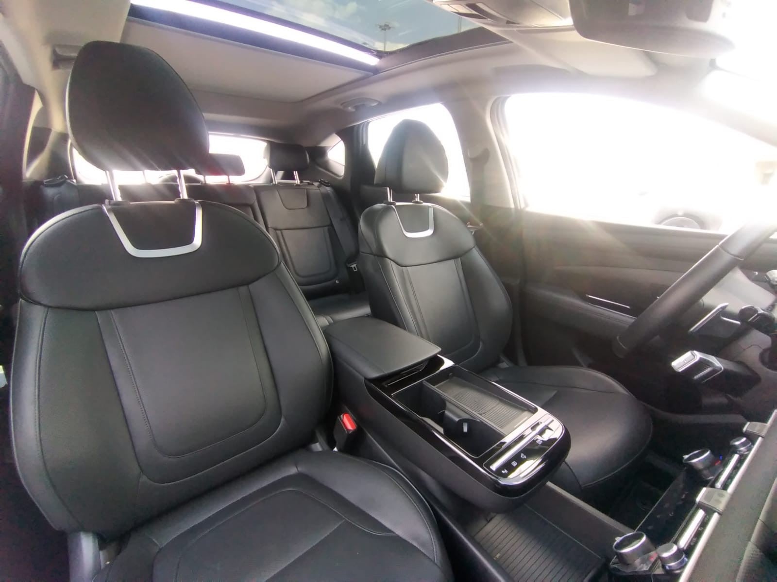 2025 Hyundai TUCSON LIMITED TECH