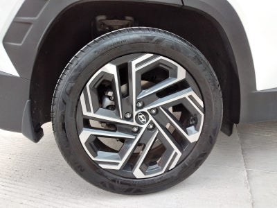 2025 Hyundai TUCSON LIMITED TECH
