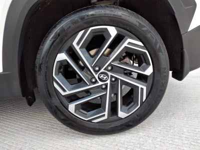 2025 Hyundai TUCSON LIMITED TECH