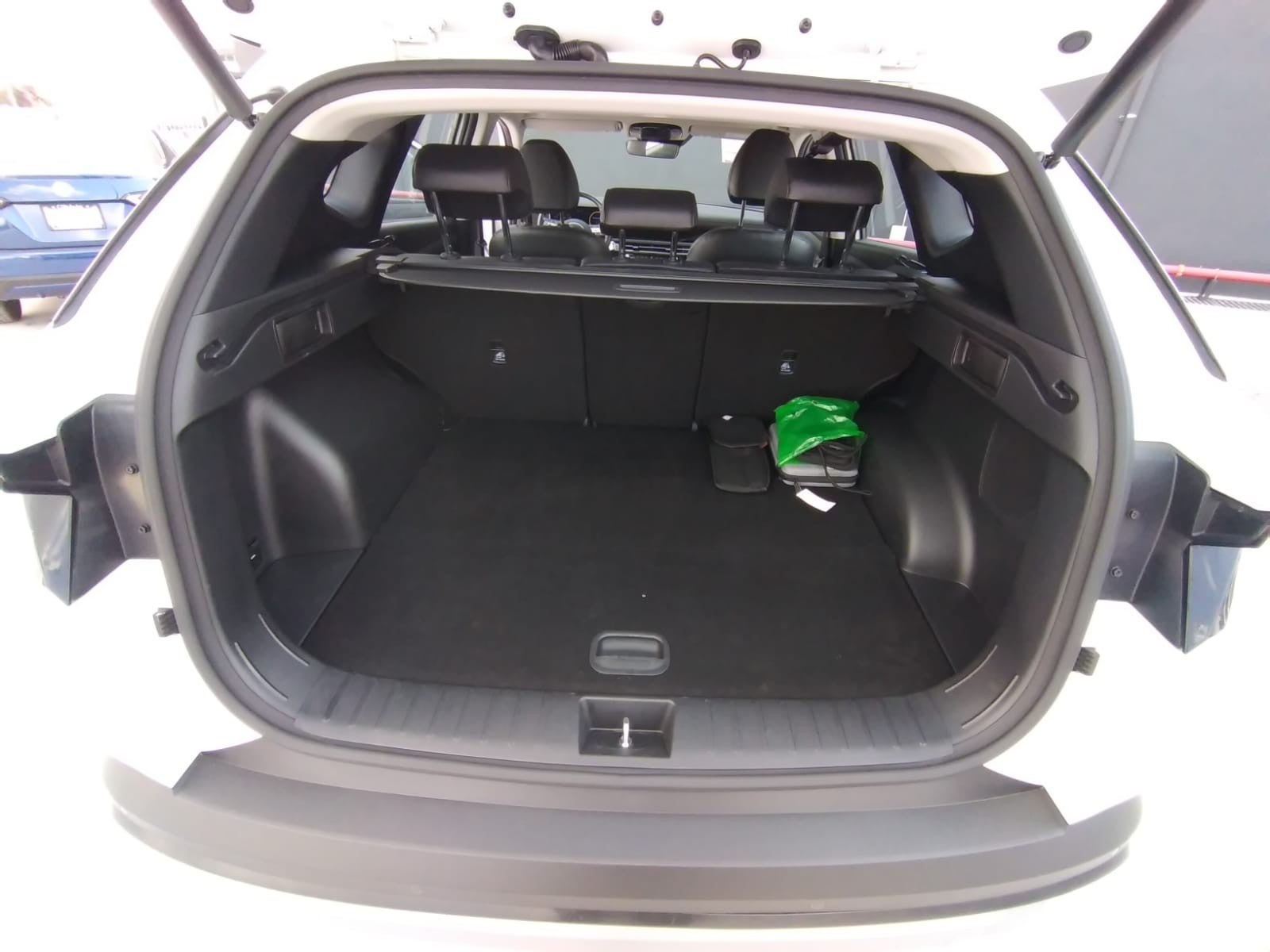 2025 Hyundai TUCSON LIMITED TECH