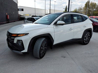 2025 Hyundai TUCSON LIMITED TECH