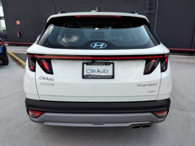 2025 Hyundai TUCSON LIMITED TECH