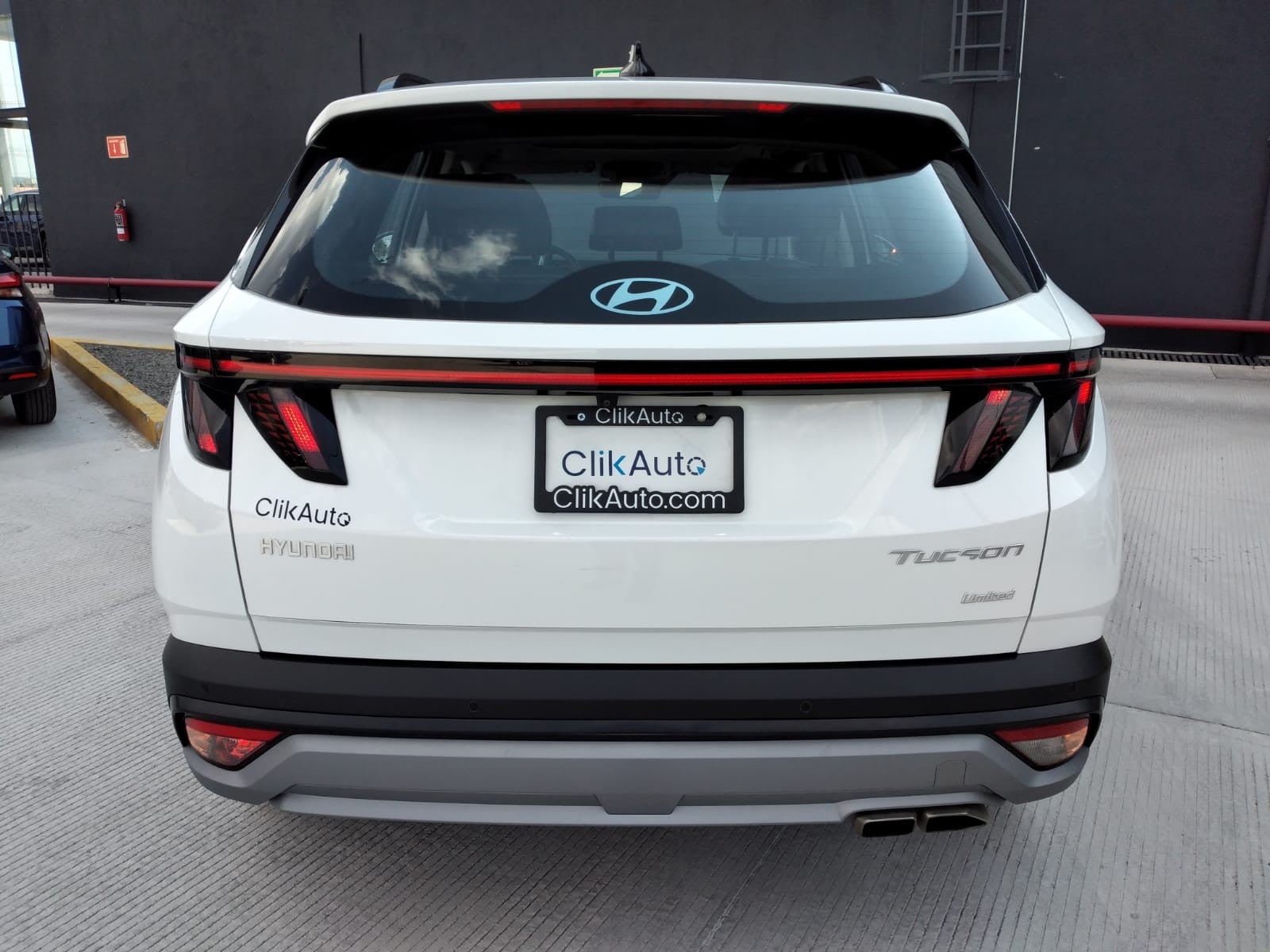 2025 Hyundai TUCSON LIMITED TECH