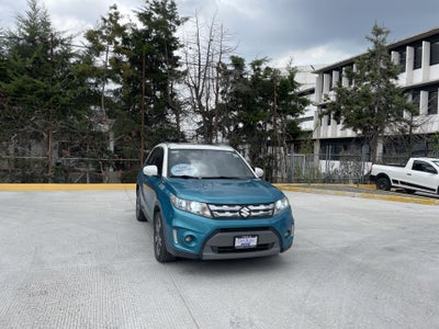 2018 SUZUKI VITARA VITARA GLX 6 TA 1.6 LT 4 CIL