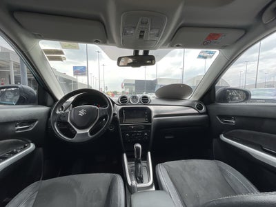 2018 SUZUKI VITARA VITARA GLX 6 TA 1.6 LT 4 CIL