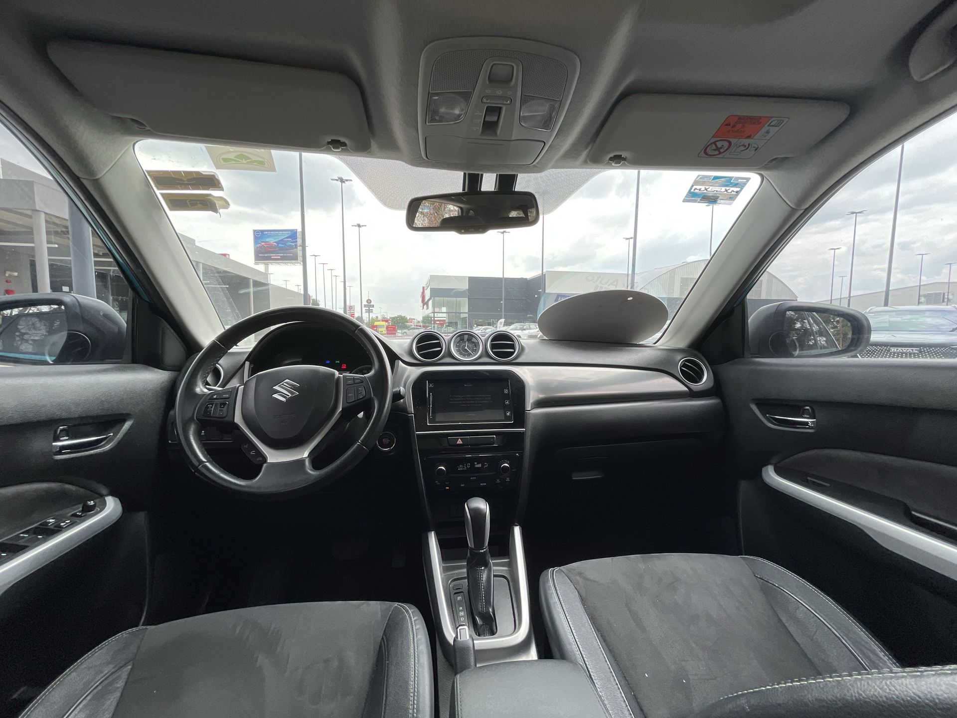 2018 SUZUKI VITARA VITARA GLX 6 TA 1.6 LT 4 CIL